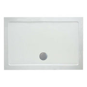 Wellis zuhanytálca szögletes lapos 120x80x4 cm (WC00406)