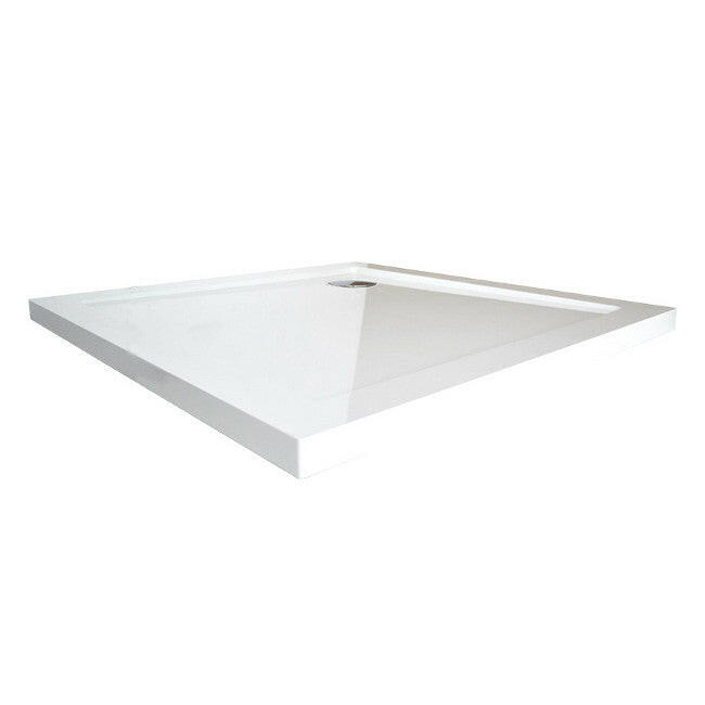 Wellis Zuhanytálca szögletes lapos 90x90x4 (90x90x4)-1