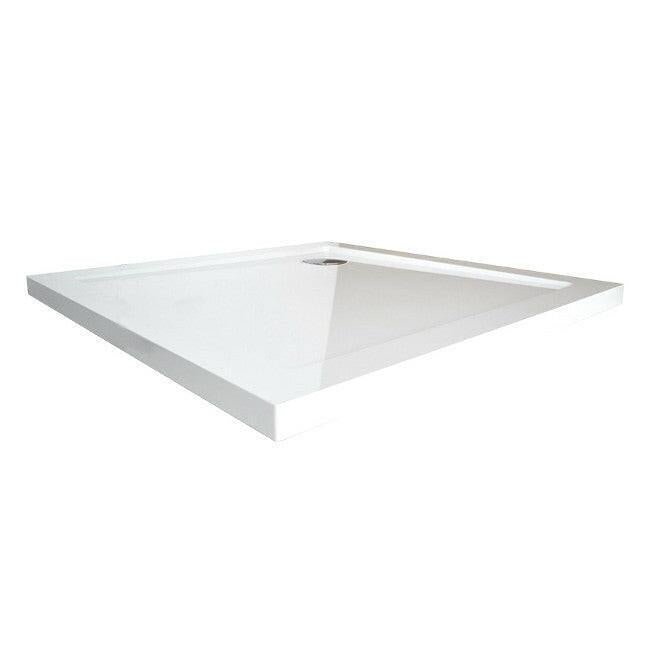 Wellis zuhanytálca szögletes lapos 90x90x4 cm (WC00408)