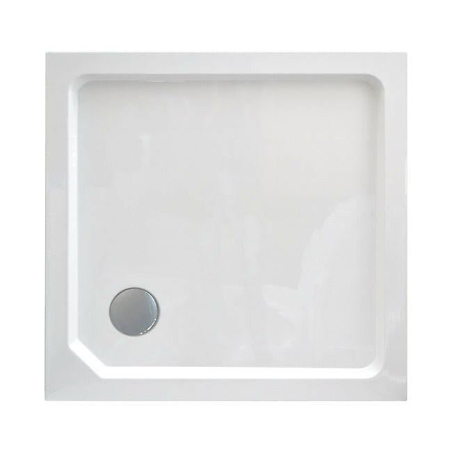 Wellis zuhanytálca szögletes magas 90x90x15 cm (WC00409)