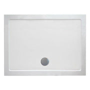 Wellis zuhanytálca szögletes lapos 120x90x4 cm (WC00412)