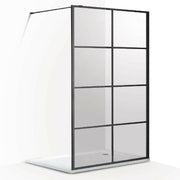 Wellis Tino walk - in zuhanyfal Easy Cleannel, 120x195 cm (WC00422)