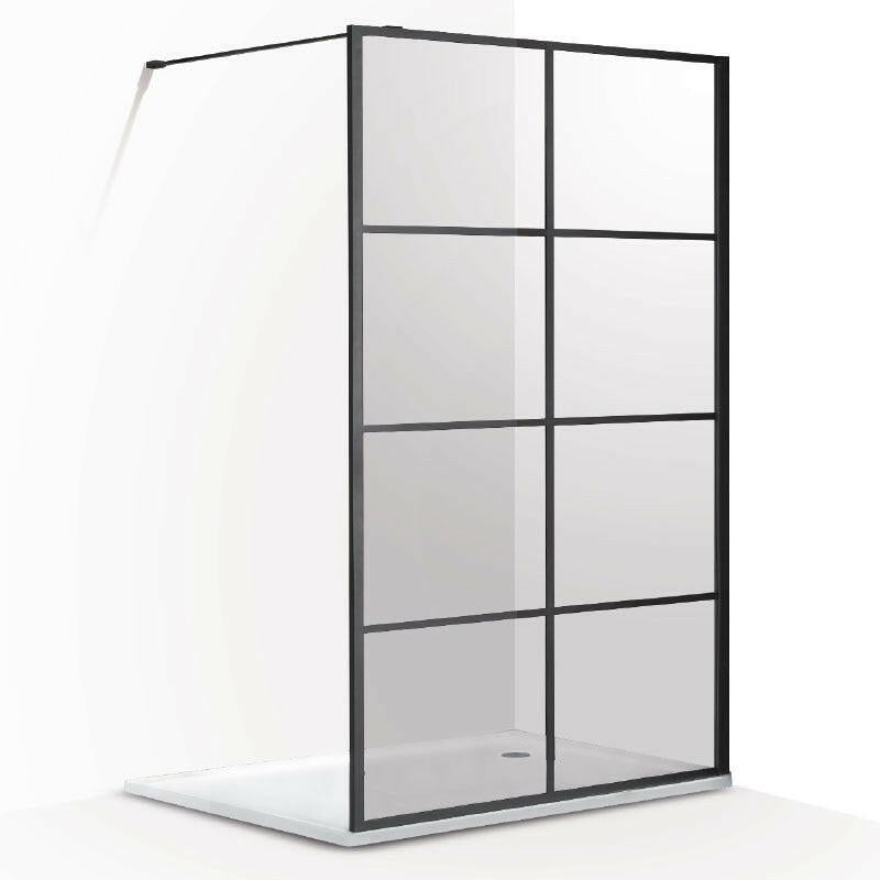 Wellis Tino walk - in zuhanyfal Easy Cleannel, 120x195 cm (WC00422)