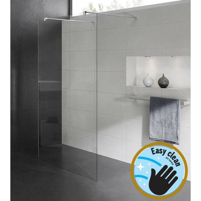 Wellis Astro 120 walk - in zuhanyfal Easy Cleannel (120x190) ( WC00488 )