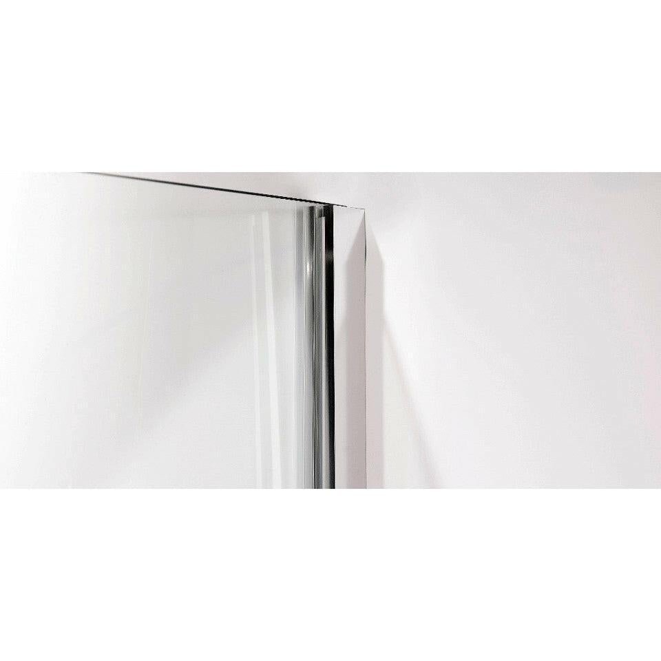 Wellis Astro 120 walk - in zuhanyfal Easy Cleannel (120x190) ( WC00488 )