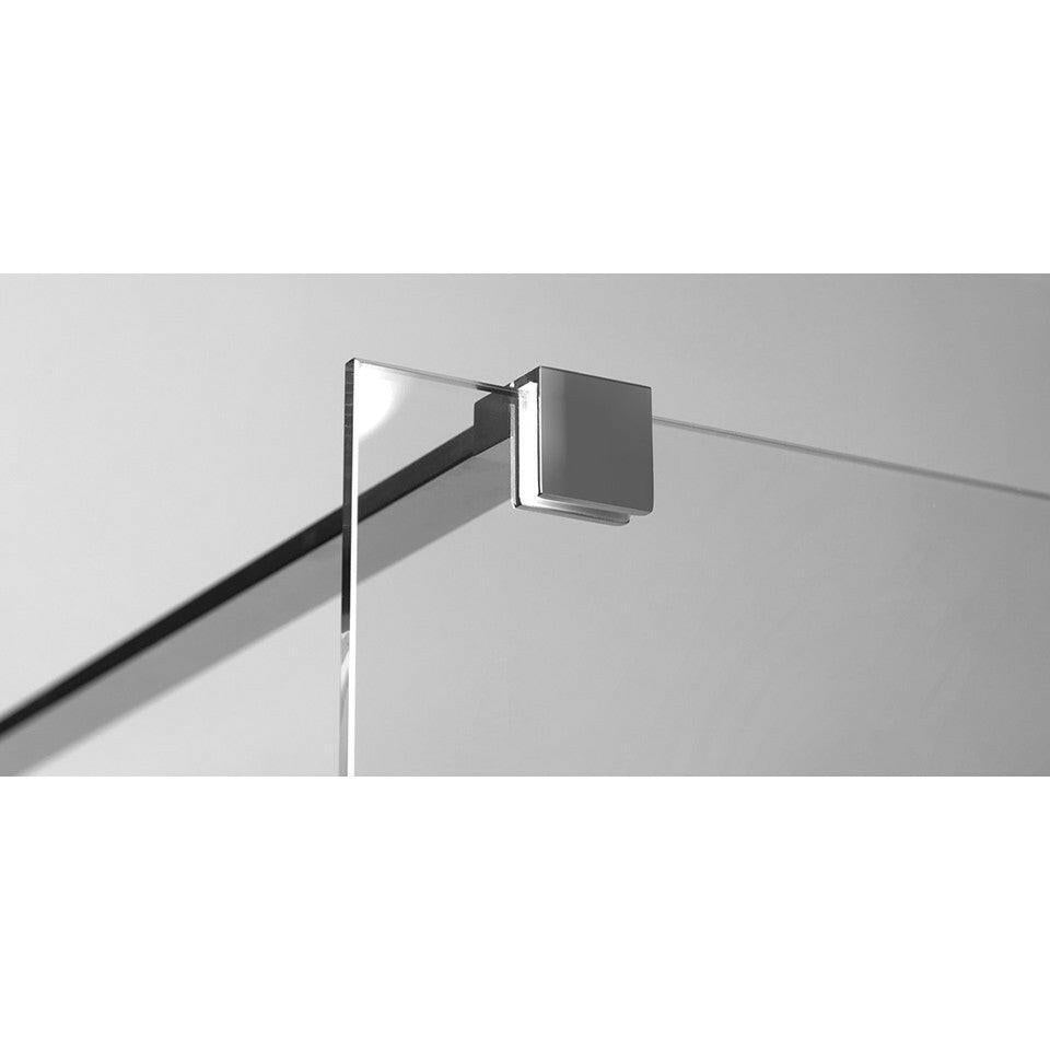 Wellis Astro 120 walk - in zuhanyfal Easy Cleannel (120x190) ( WC00488 )
