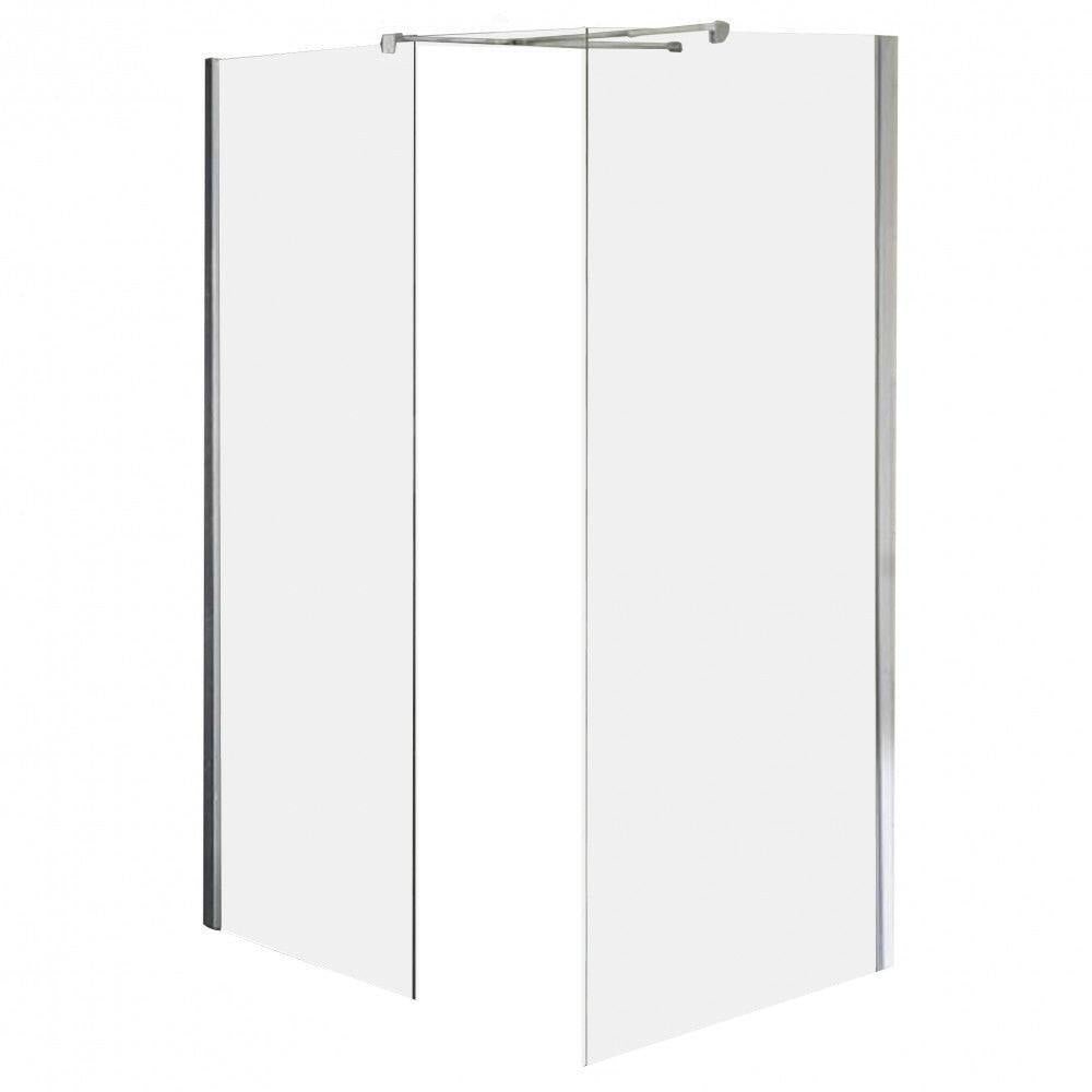 Wellis Astro 140 walk - in zuhanyfal kombi Easy Cleannel (140x90x190) (WC00491)