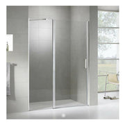 Wellis Pure 110 nyílóajtós zuhanyfal, EasyClean bevonattal 110x190cm ( WC00520 )