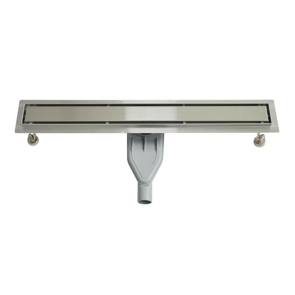 Wellis W - Drain Flat 60 zuhanyfolyóka, 60x7x9,5 - 11 cm (WE00077)