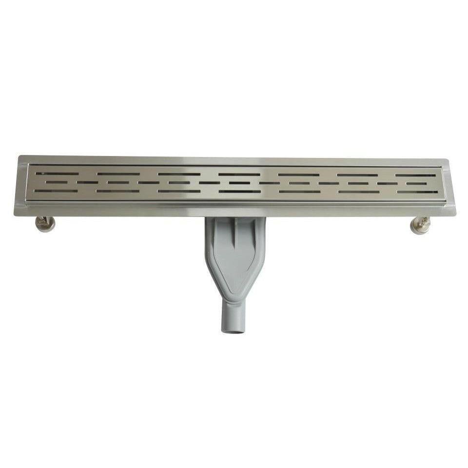 Wellis W - Drain Linear 60 zuhanyfolyóka, 60x7x9,5 - 11 cm (WE00078)