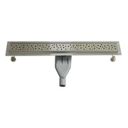 Wellis W - Drain Dots 70 zuhanyfolyóka, 70x7x9,5 - 11 cm (WE00086)