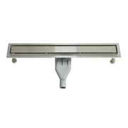 Wellis W - Drain Flat 90 zuhanyfolyóka, 90x7x9,5 - 11 cm (WE00092)