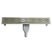 Wellis W - Drain Linear 90 zuhanyfolyóka, 90x7x9,5 - 11 cm (WE00093)