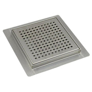 Wellis W - Drain Square padlóösszefolyó, 150x150 cm (WE00103)