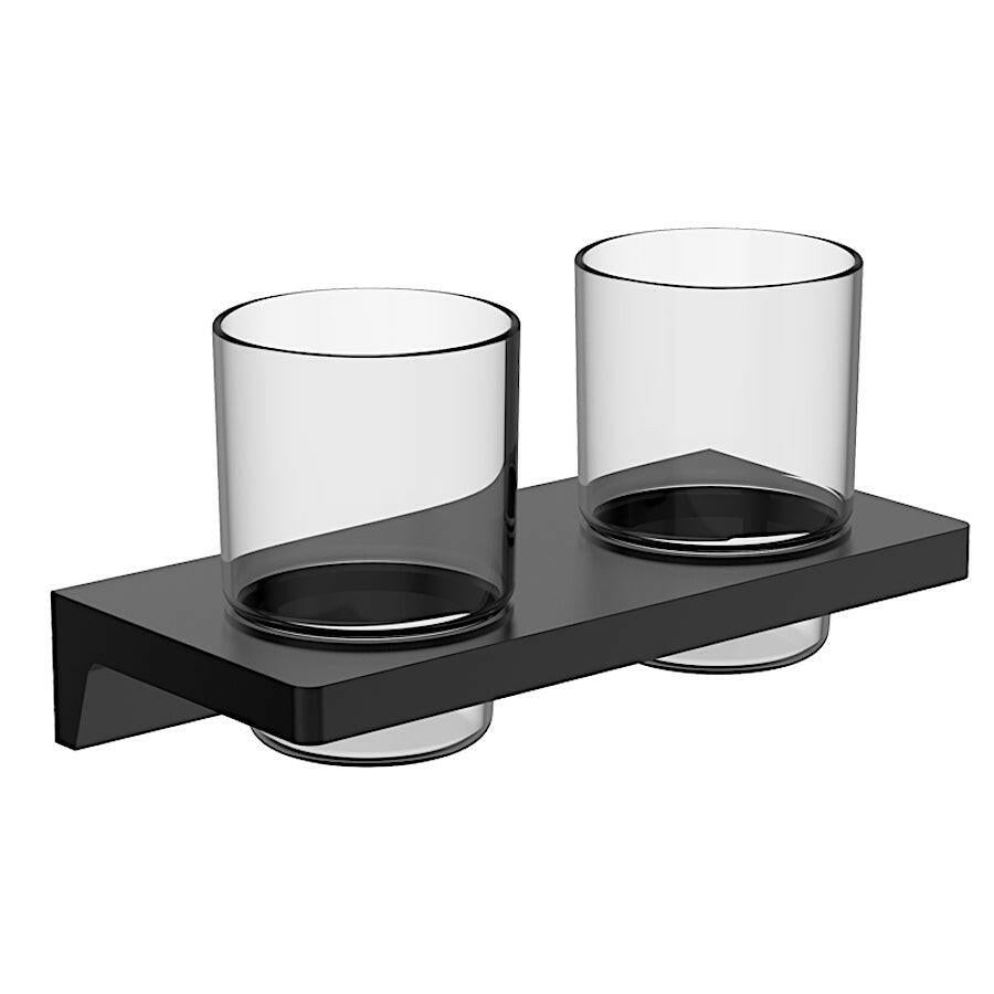 Wellis Mamba pohártartó dupla, 20x9,5x10,4 cm (WE00113)