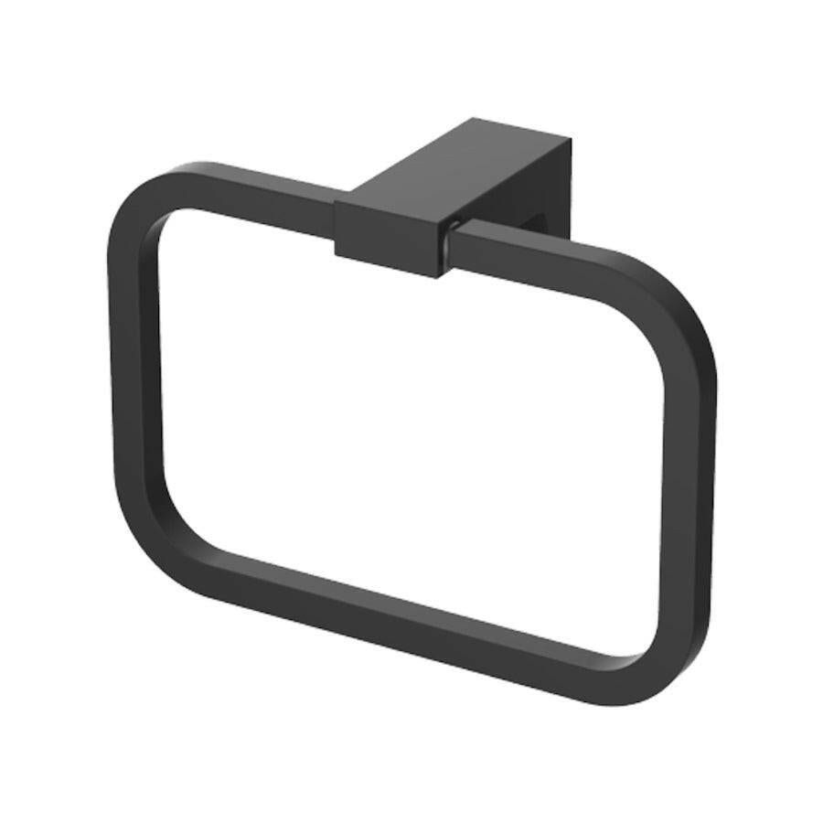 Wellis Mamba törölközőtartó KERETES, 17,2x6,8x12,3 cm (WE00115)