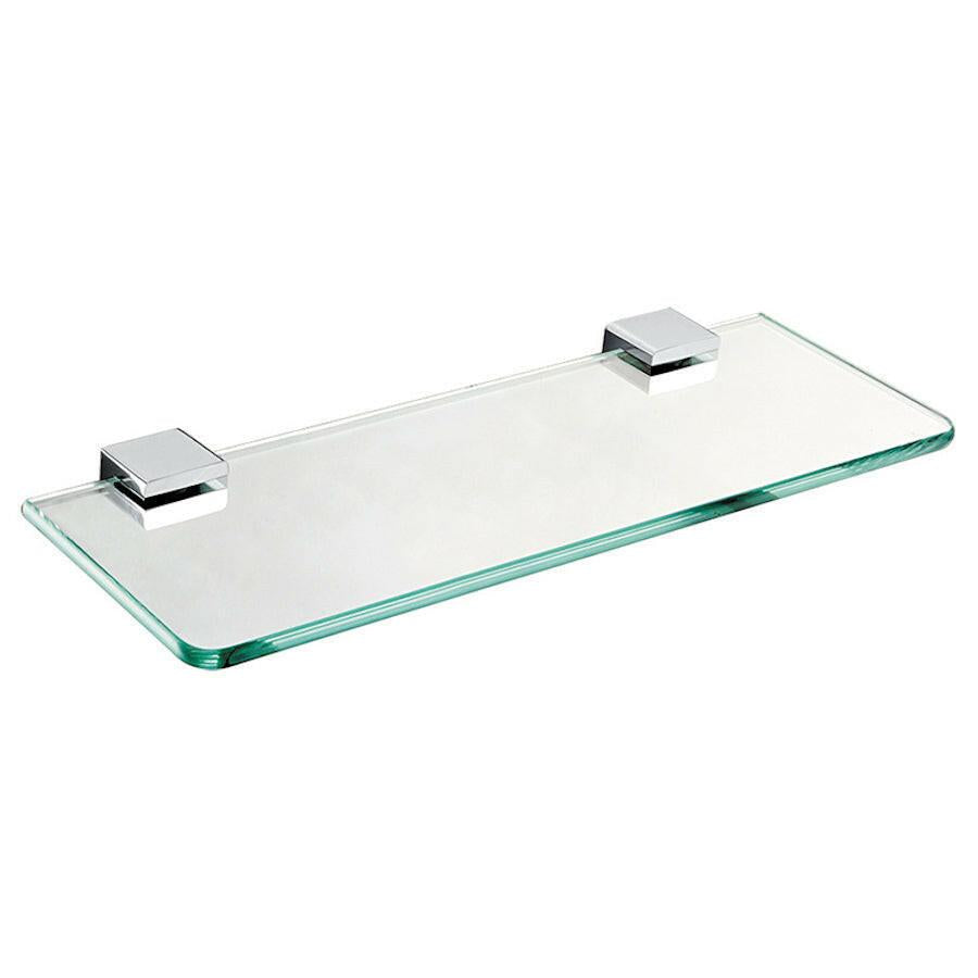 Wellis Capri polc ÜVEG, 50x13x2,5 cm (WE00129)