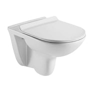 Wellis Bella fali Rimless WC, 35,5x53x36,2 cm (WF00037)