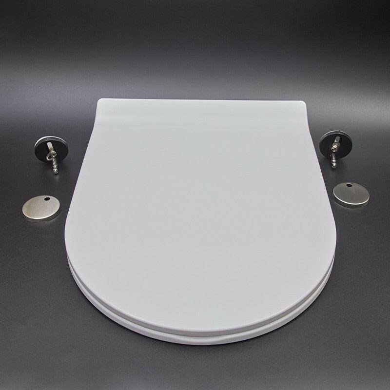Wellis Bella Slim Soft Closing WC ülőke tetővel (WF00038)