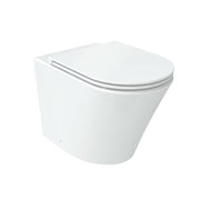 Wellis Clement álló Rimless WC, 37x58x43 cm (WF00072)