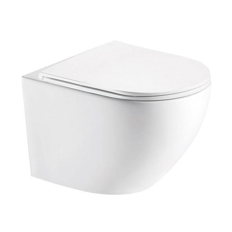 Wellis Sophia fehér fali wc, Rimless ( WF00098 )