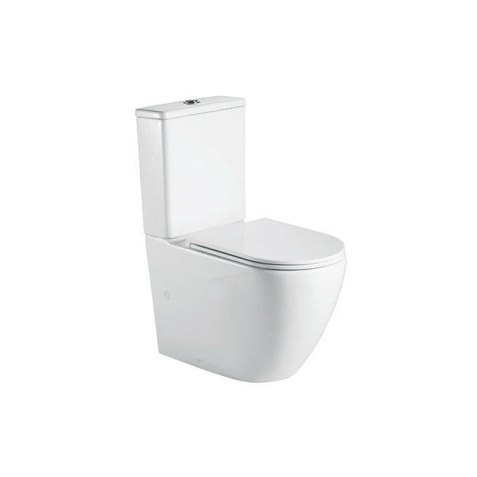 Wellis Sophia monoblokkos rimless WC-0