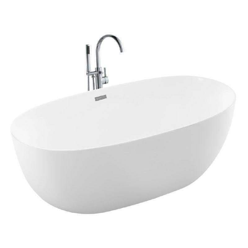 Wellis Oval 160 szabadon álló kád, 160x78x58 cm (WK00142)