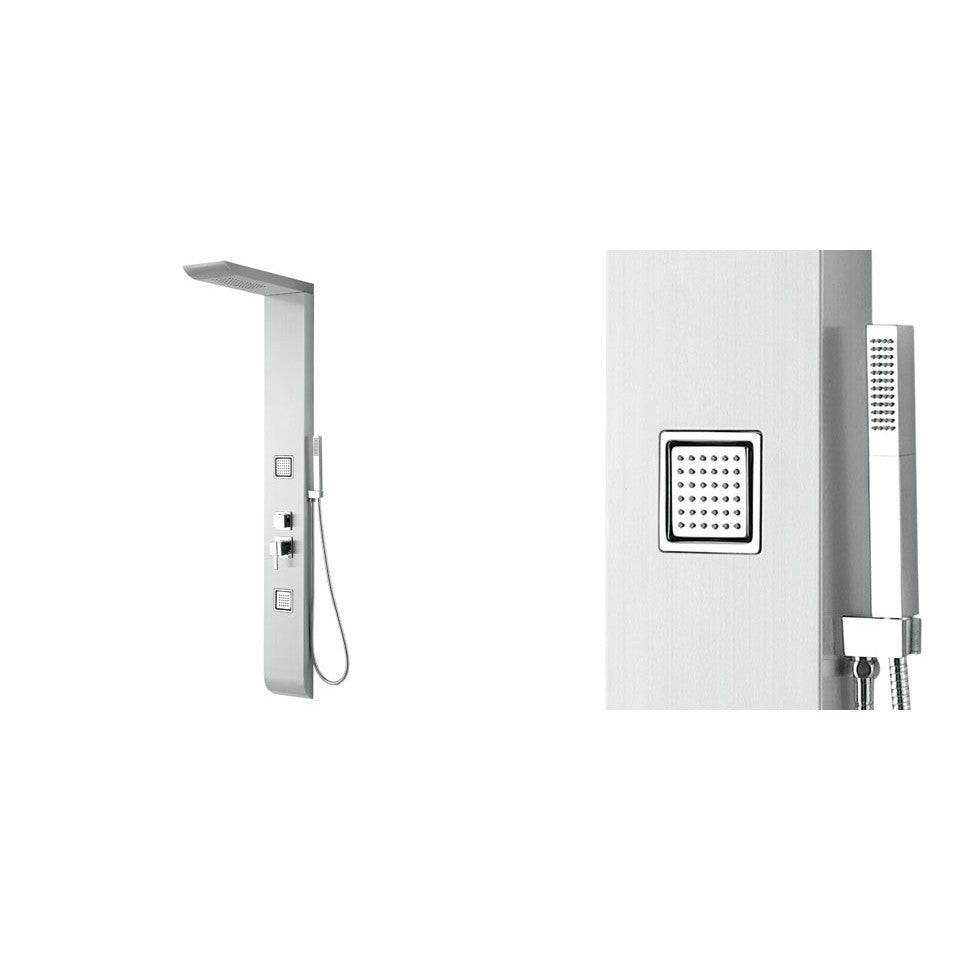 Wellis Lucia zuhanypanel (18x57x156) (WZ00084)