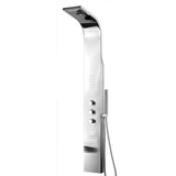 Wellis Glam termosztátos zuhanypanel (20x45x160)-0