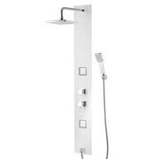 Wellis Paloma sarok zuhanypanel (21x55x140) (WZ00088)