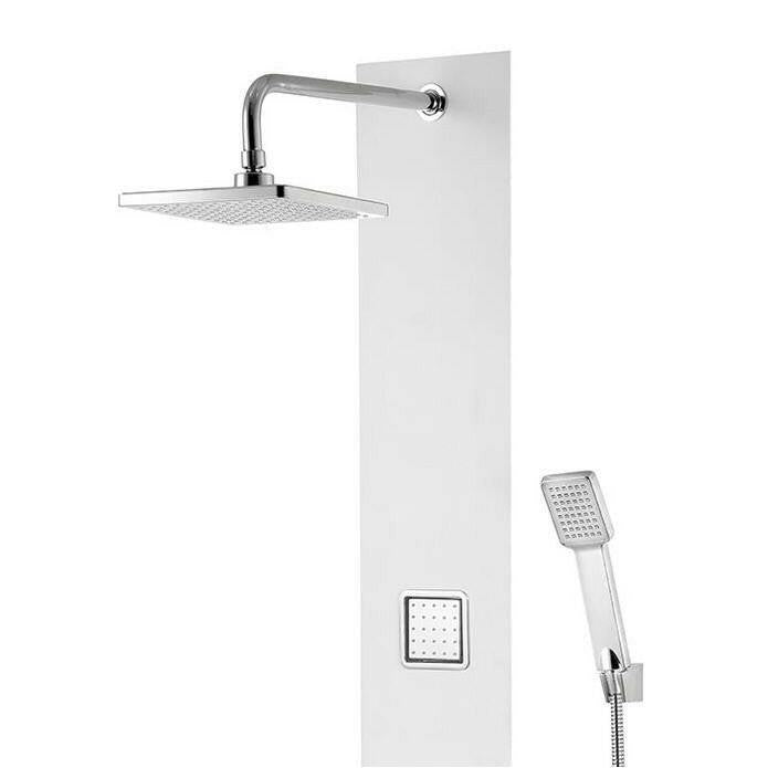 Wellis Paloma sarok zuhanypanel (21x55x140) (WZ00088)