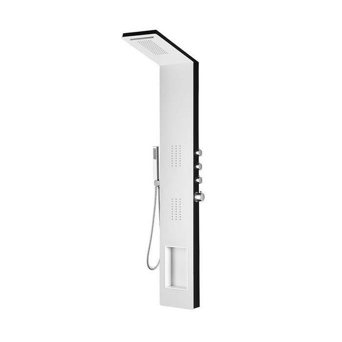 Wellis Bonita termosztátos zuhanypanel ( WZ00089 )