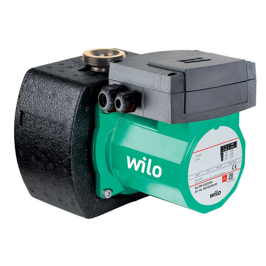 WILO TOP-Z 30/7 (1~230 V, PN 10, RG) keringető szivattyú ivóvízhez-0
