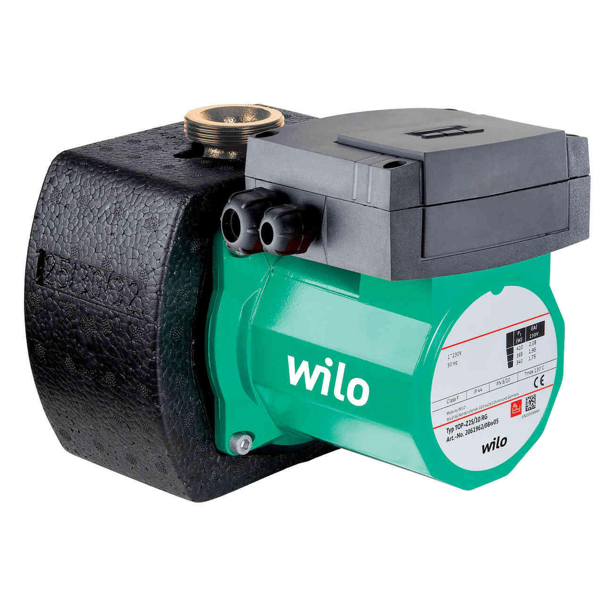 WILO TOP-Z 30/10 (1~230 V, PN 10, RG) keringető szivattyú ivóvízhez-0