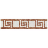 Zalakerámia Monaco GREEK SZ-2 listello 20x5 cm 0,18 m2/doboz, 20 db/doboz-0