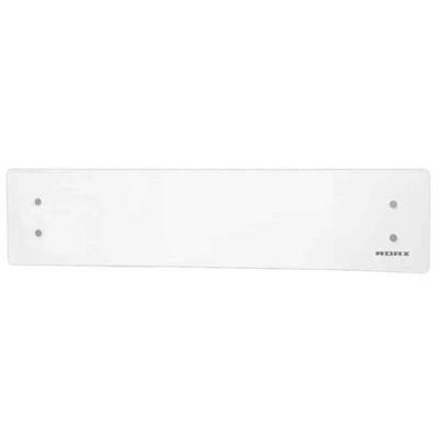 Adax Clea Wifi CLW06 fűtőpanel keskeny, 600 W, 22x97 cm, edzett üveg előlap (CLW06)