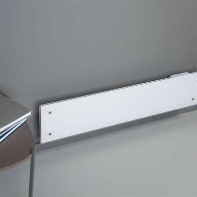 Adax Clea Wifi CLW06 fűtőpanel keskeny, 600 W, 22x97 cm, edzett üveg előlap (CLW06)