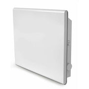 Adax Eco fűtőpanel 1400 W, 33x101 cm, beépített tekerőgombos termosztát (ECO14)