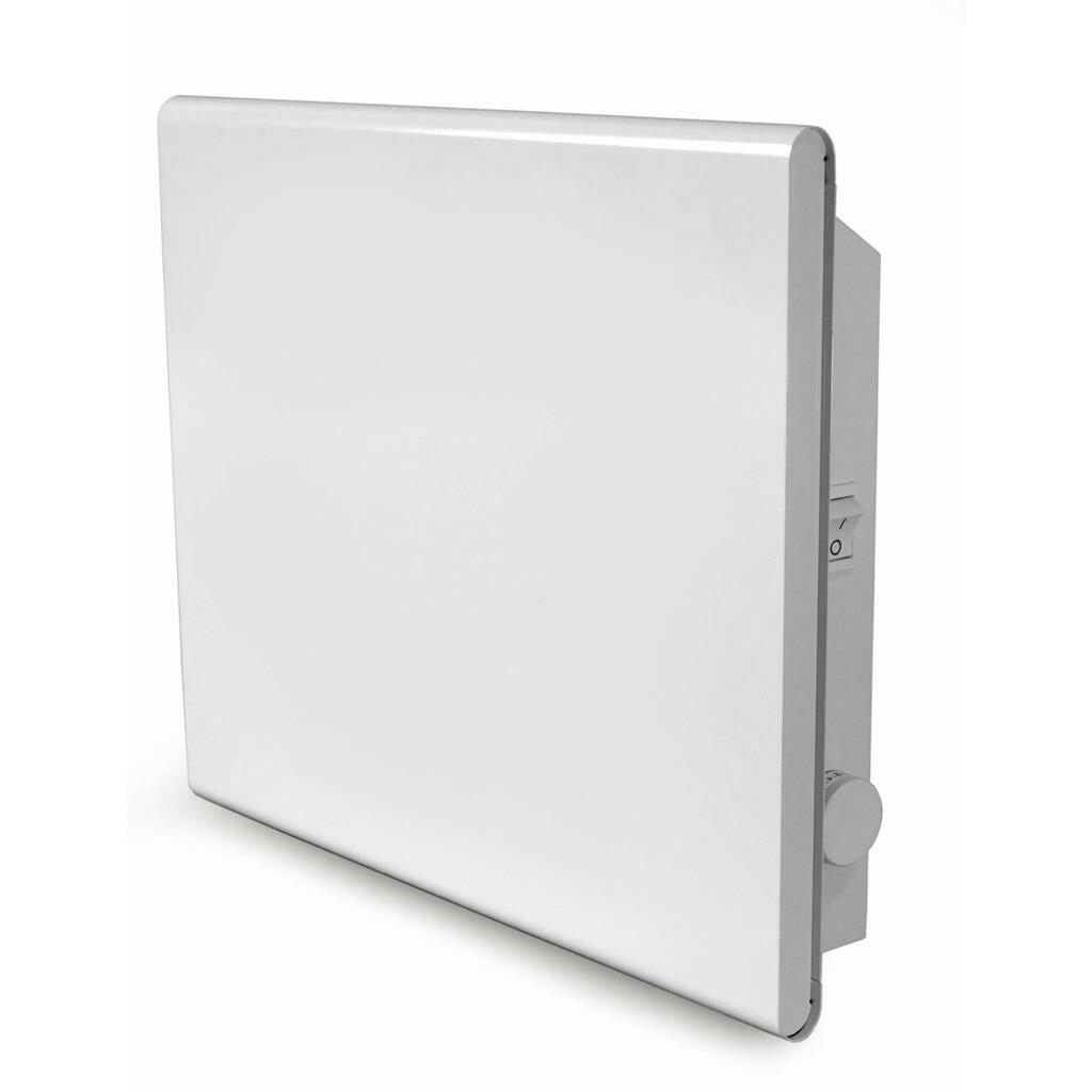 Adax Eco fűtőpanel 1400 W, 33x101 cm, beépített tekerőgombos termosztát (ECO14)