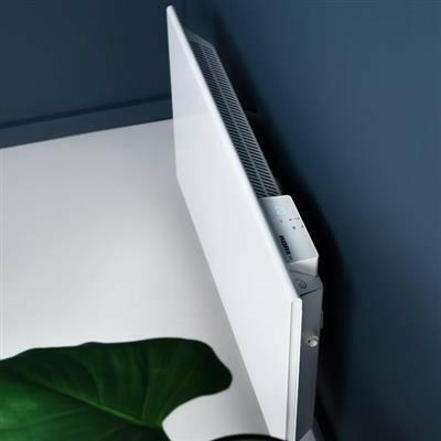 Adax Neo Wifi NW04 fűtőpanel 400 W, 33x57 cm, fém előlap (NW04)