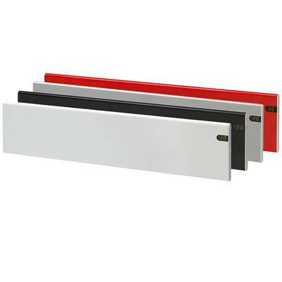 Adax Neo SL12 fűtőpanel keskeny, 1200 W, 20x145 cm, digitális termosztát (SL12)