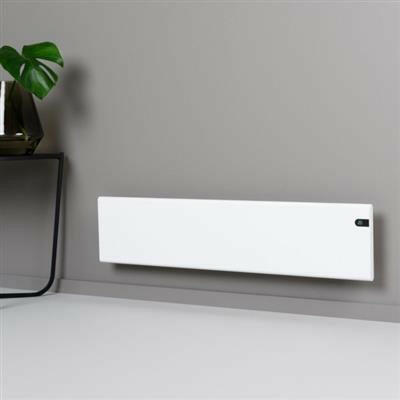 Adax Neo SL12 fűtőpanel keskeny, 1200 W, 20x145 cm, digitális termosztát (SL12)