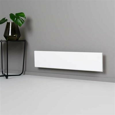 Adax Neo Wifi SLW06 fűtőpanel keskeny, 600 W, 21x101 cm, fém előlap (SLW06)