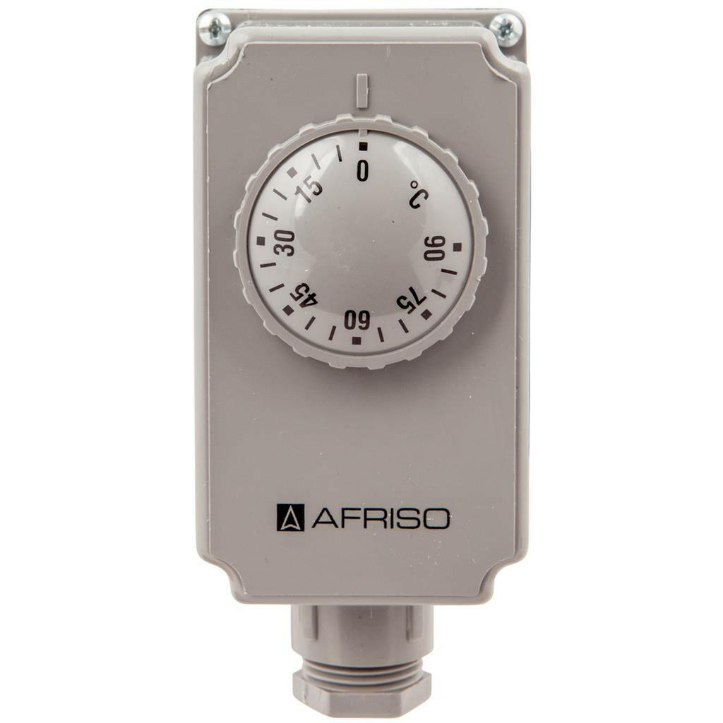 Afriso GTT/7RG merülő term. 20 - 90°C 100 mm