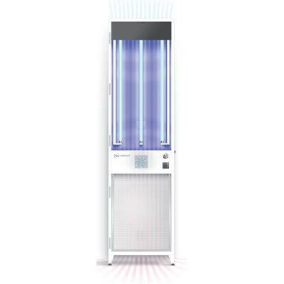 AIRVENT UV - C FiltAir45 beltéri UV - C légsterilizáló készülék