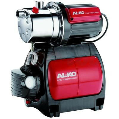 AL - KO házi vízmű HW 1300 Inox 1300 W, 5000 l/h