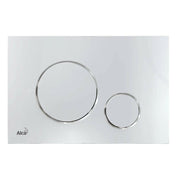Alcaplast M671 Fényes króm nyomólap