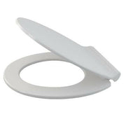 Alcaplast A64SLIM WC ülőke tetővel, Soft Close, lassú leeresztésű (A64SLIM)