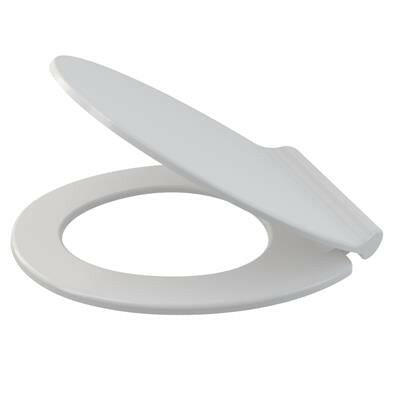 Alcaplast A64SLIM WC ülőke tetővel, Soft Close, lassú leeresztésű (A64SLIM)