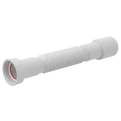 Alcaplast A770 flexibilis bekötőcső 6/4"x40/50 műanyag (ALCAP - A770)